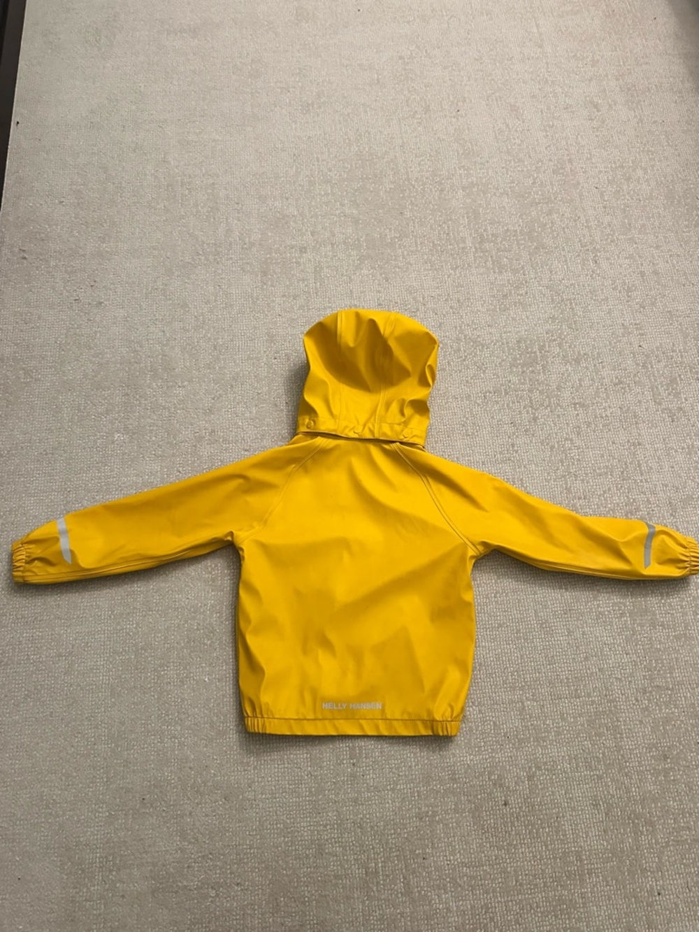 Helly Hansen waterproof Bergen 2.0 2-piece rain suit - Picture 4 of 10